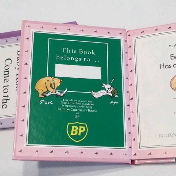 The Original Pooh Treasury by A.A. Milne Bundle - Picture 4 of 4